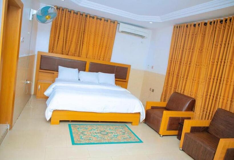 هتل Calbert Lodge