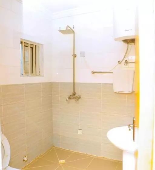 هتل Calbert Lodge