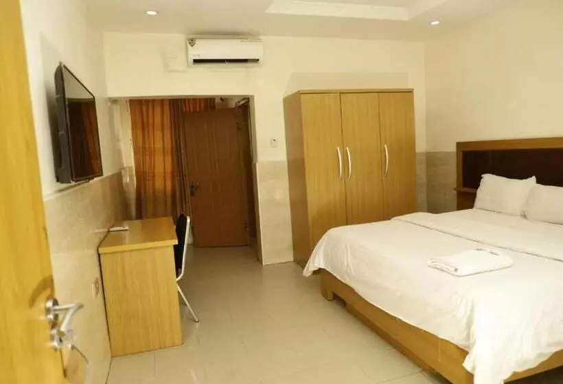 هتل Calbert Lodge