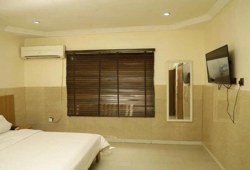 هتل Calbert Lodge