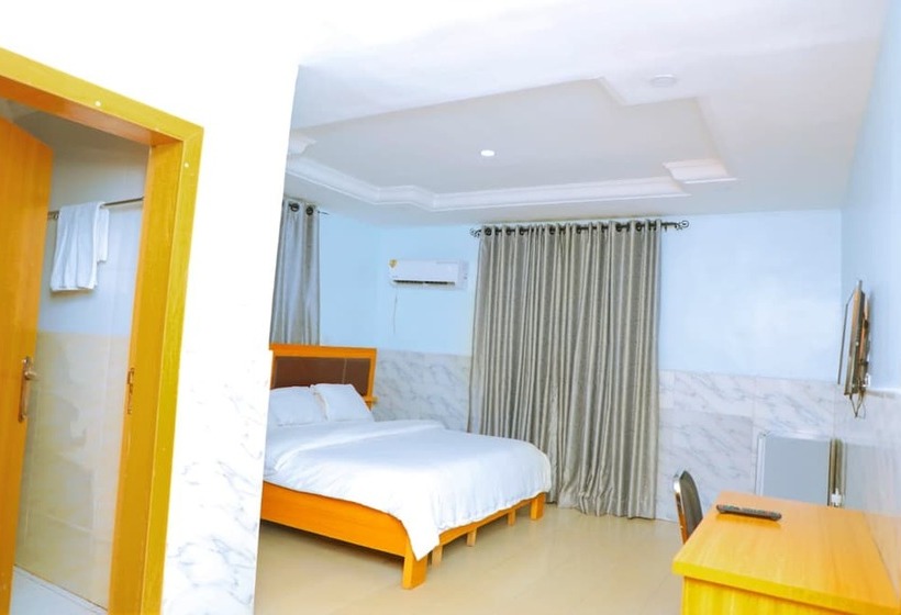 هتل Calbert Lodge