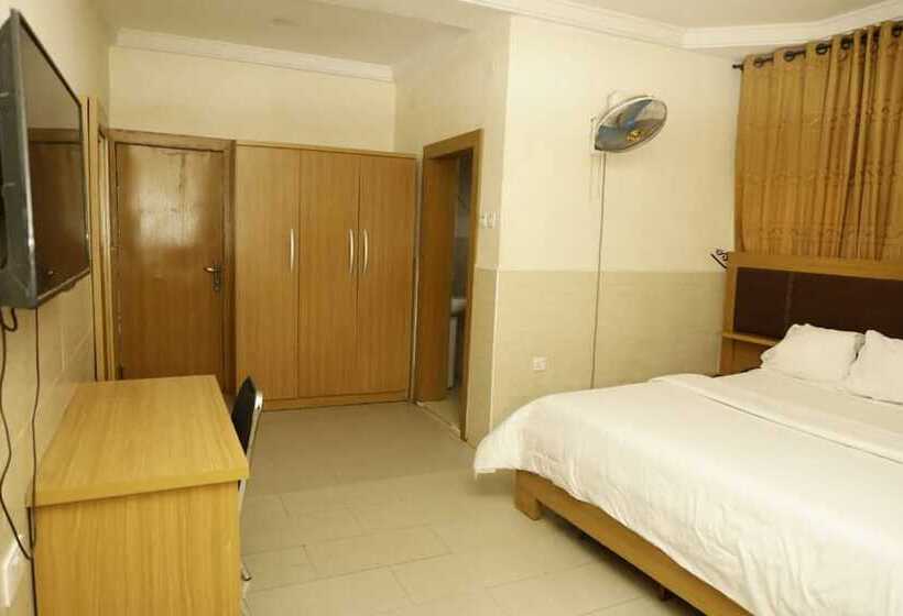 هتل Calbert Lodge