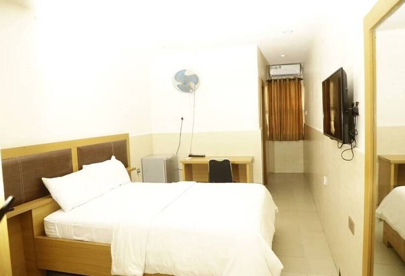 هتل Calbert Lodge