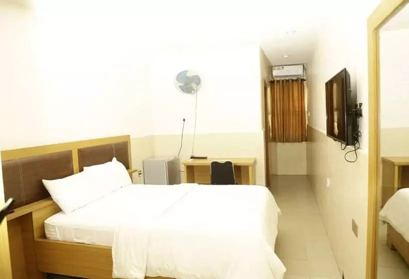 هتل Calbert Lodge
