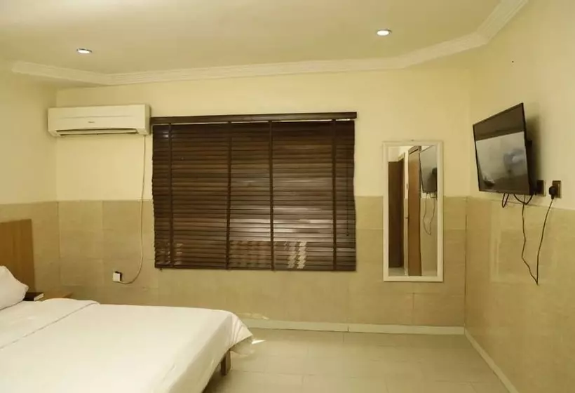 هتل Calbert Lodge