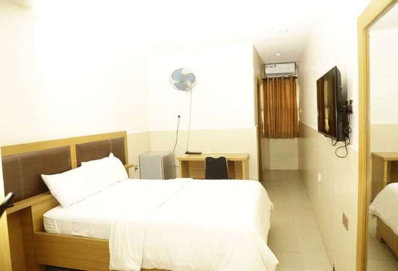 هتل Calbert Lodge