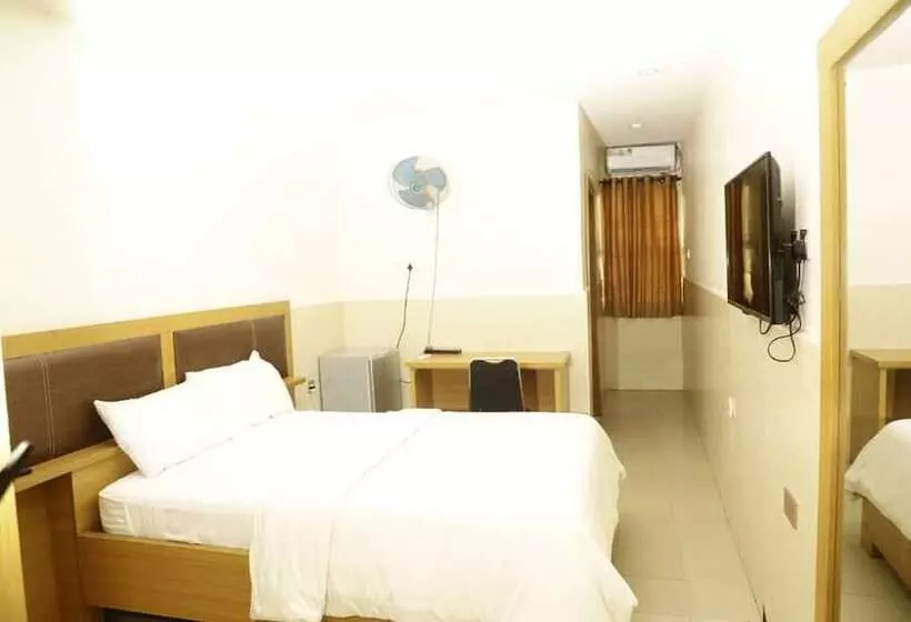 هتل Calbert Lodge