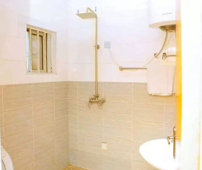 هتل Calbert Lodge