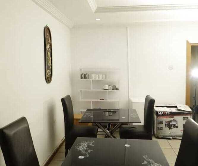 هتل Calbert Lodge