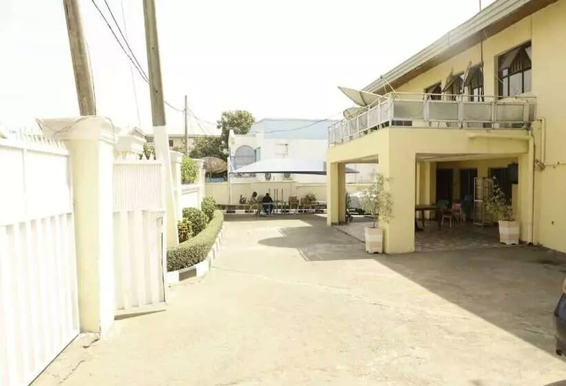 هتل Calbert Lodge
