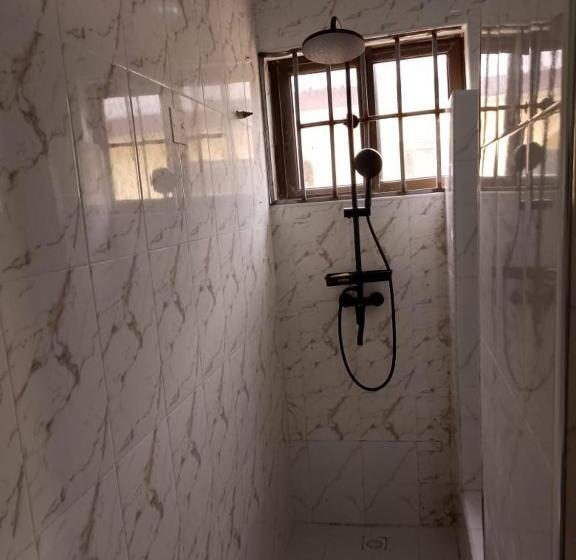 בית מלון כפרי De L Abamba Beach Resort And Spa