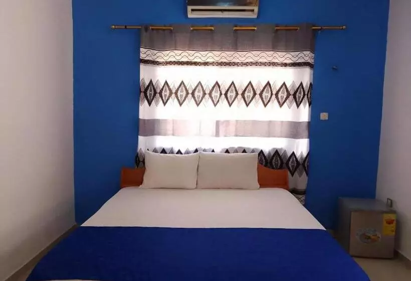 ホテル De L Abamba Beach Resort And Spa
