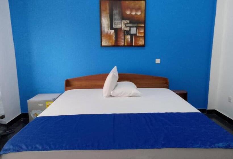 בית מלון כפרי De L Abamba Beach Resort And Spa