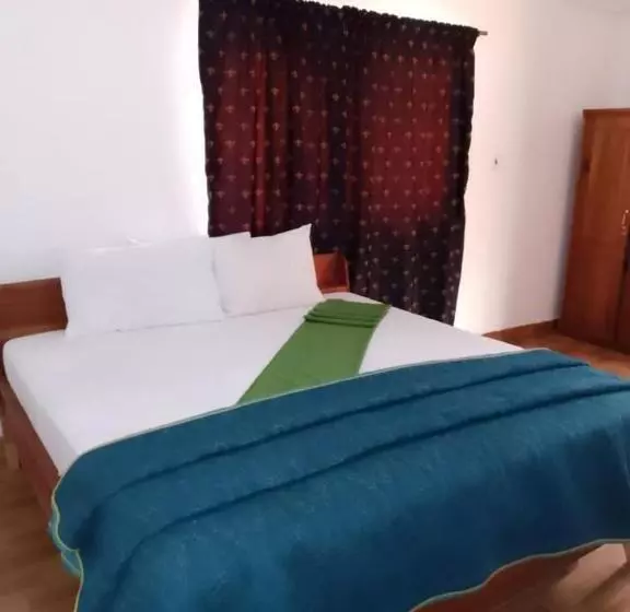 ホテル De L Abamba Beach Resort And Spa
