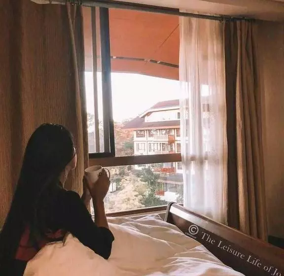ホテル Forest View Room 554,privately Owned At The Forest Lodge