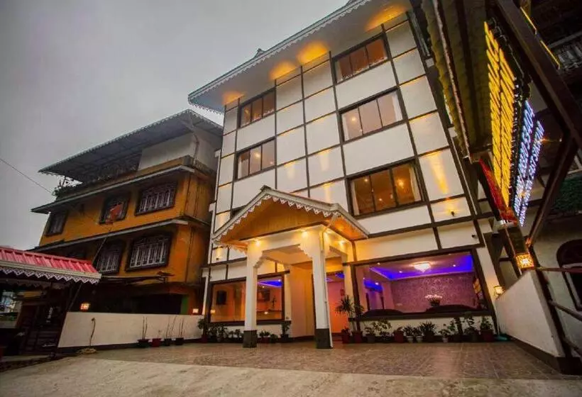 Hôtel Hidden Palace