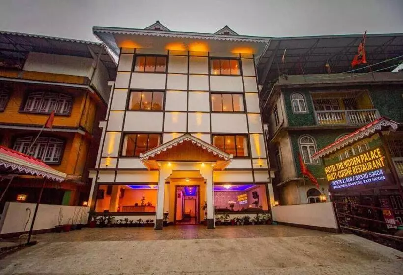Hôtel Hidden Palace