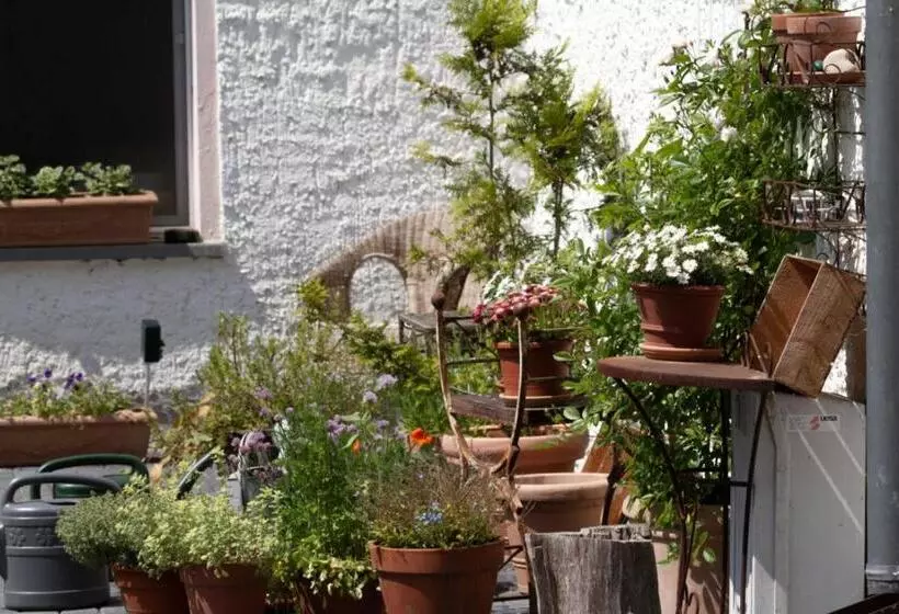 Hotelli Landhaus Wolziger See