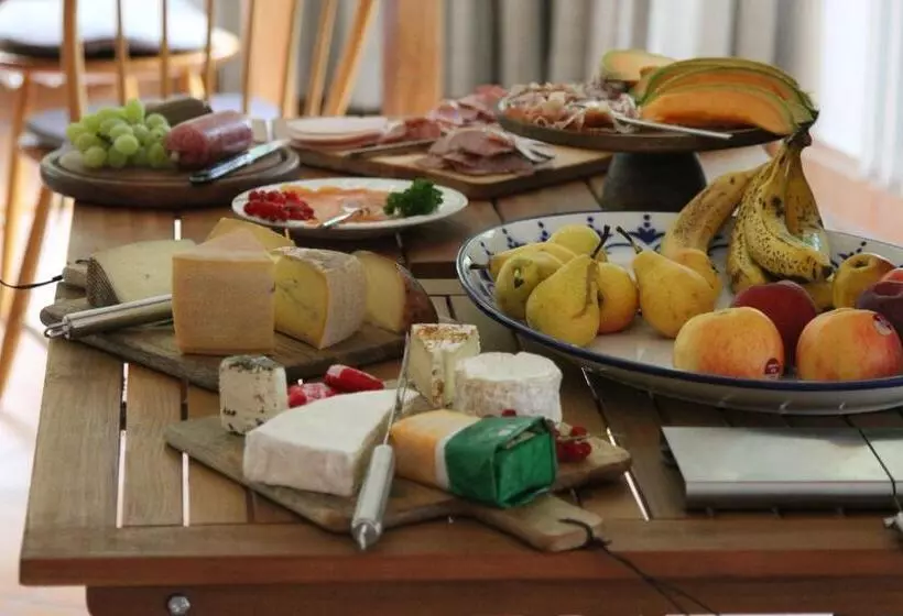 Hotelli Landhaus Wolziger See