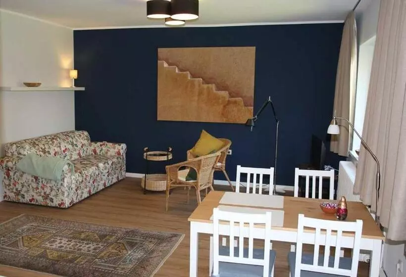 Hotelli Landhaus Wolziger See