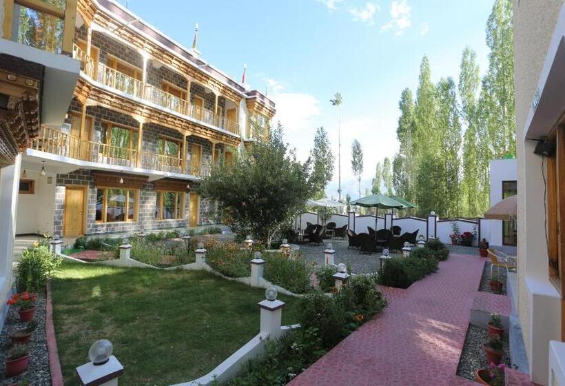 Hotel Lhalingkha