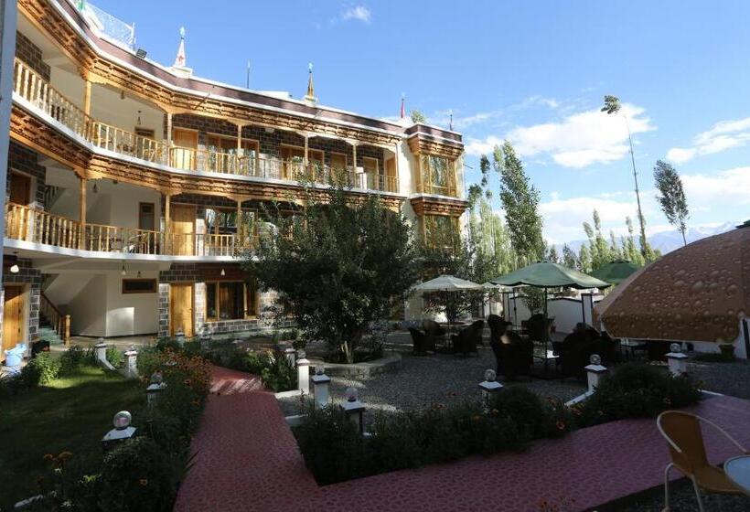 Hotel Lhalingkha