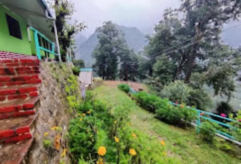 ホテル Narayan Valley Resort , Sonprayag
