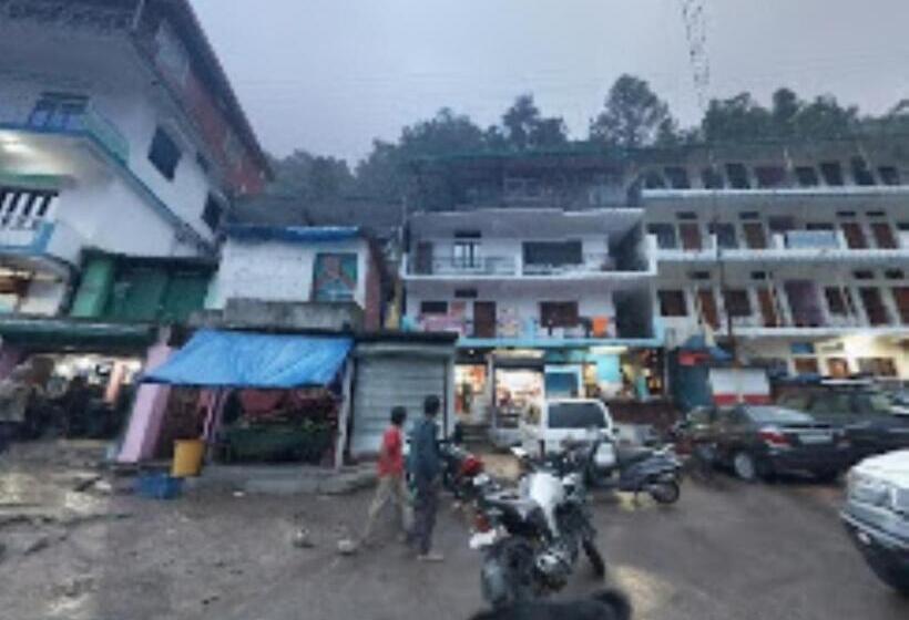 Отель Narayan Valley Resort , Sonprayag