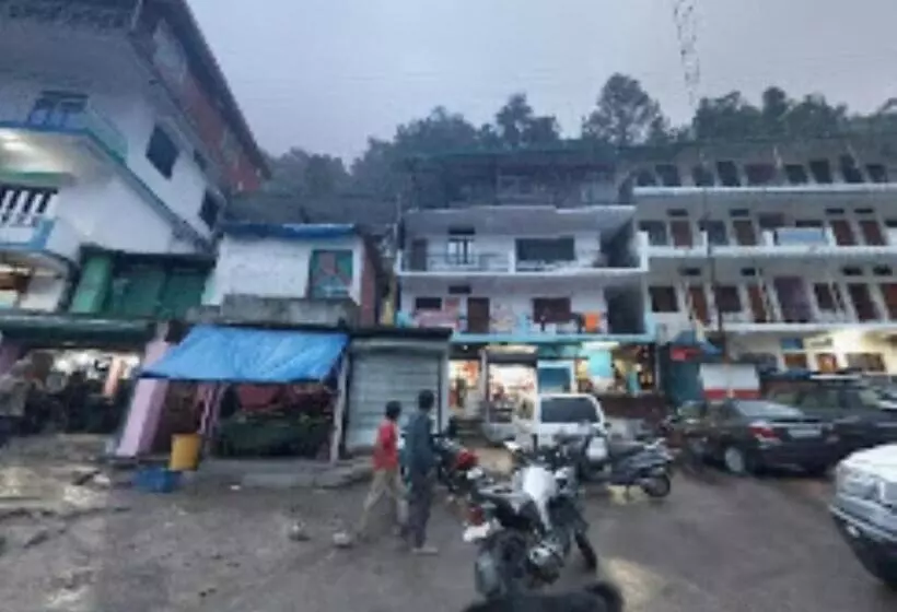 ホテル Narayan Valley Resort , Sonprayag