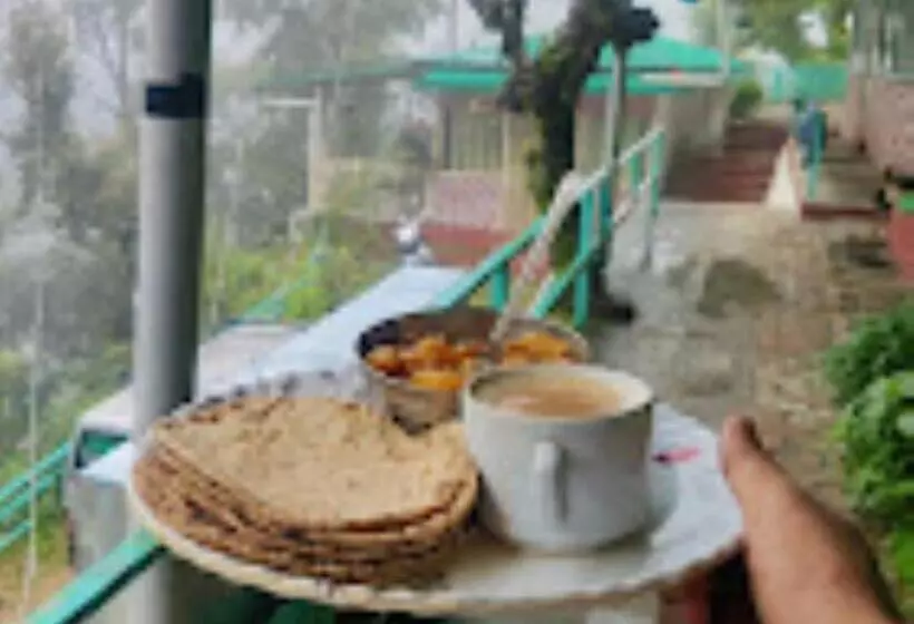 ホテル Narayan Valley Resort , Sonprayag