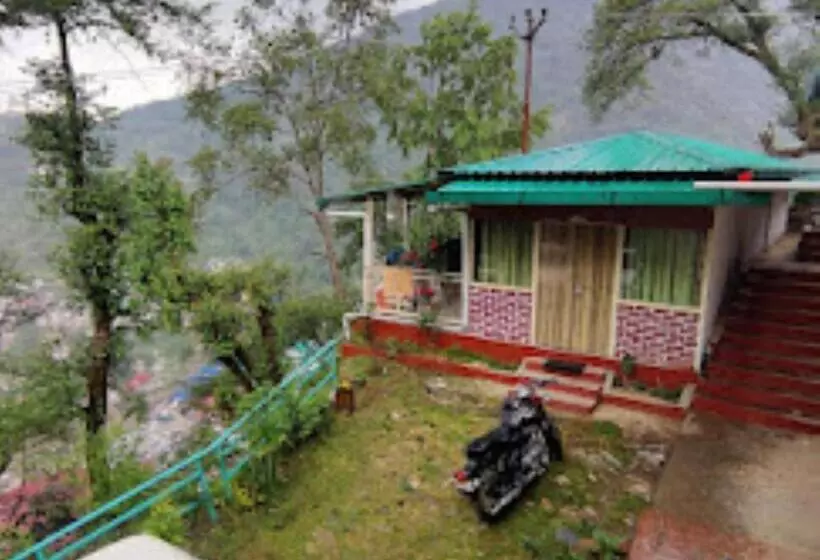 ホテル Narayan Valley Resort , Sonprayag