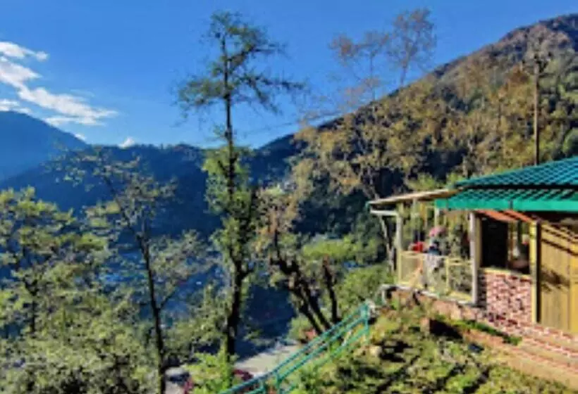 ホテル Narayan Valley Resort , Sonprayag