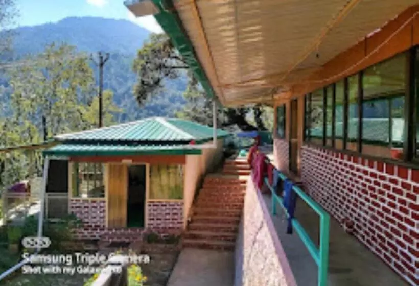 ホテル Narayan Valley Resort , Sonprayag