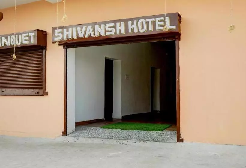 ホテル Shivansh Banquet And