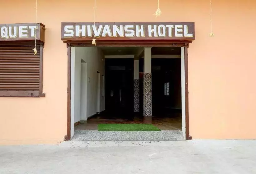 ホテル Shivansh Banquet And