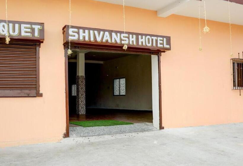 فندق Shivansh Banquet And