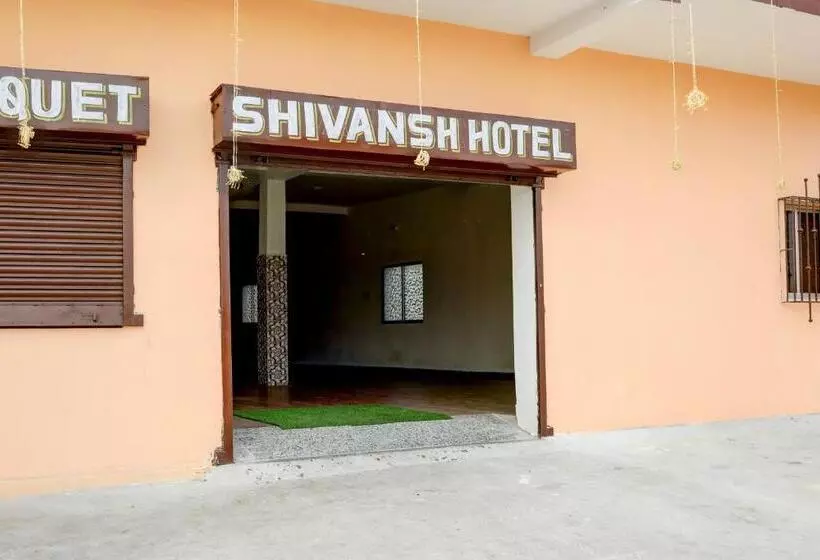 ホテル Shivansh Banquet And