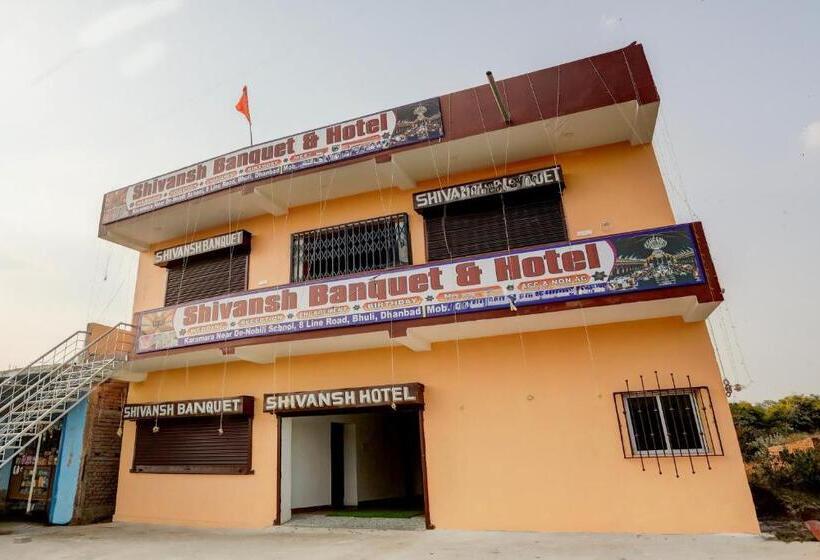 Otel Shivansh Banquet And