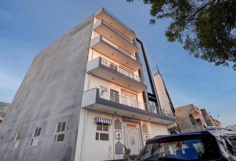 فندق Oyo The Swarnim