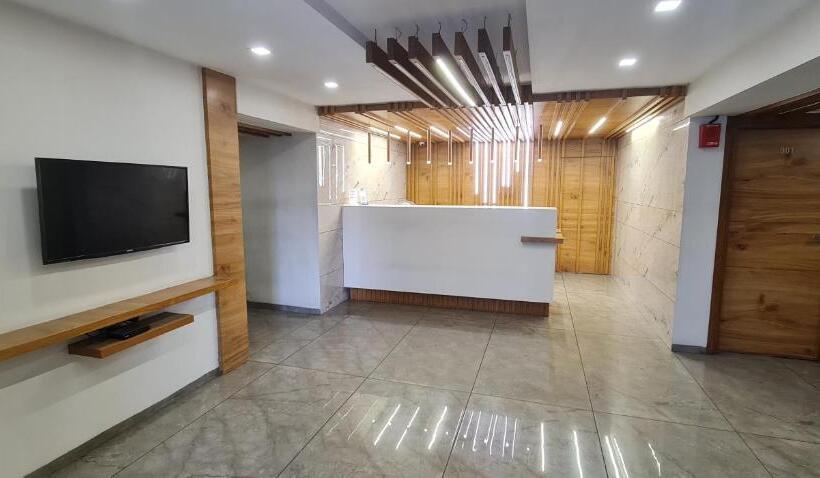 Hotell Prudent 3rd And 4th Floor