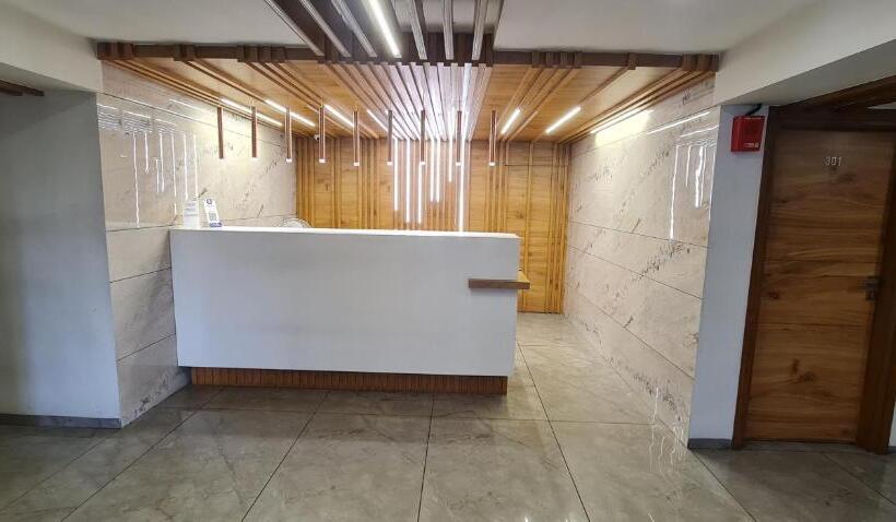 Hotell Prudent 3rd And 4th Floor