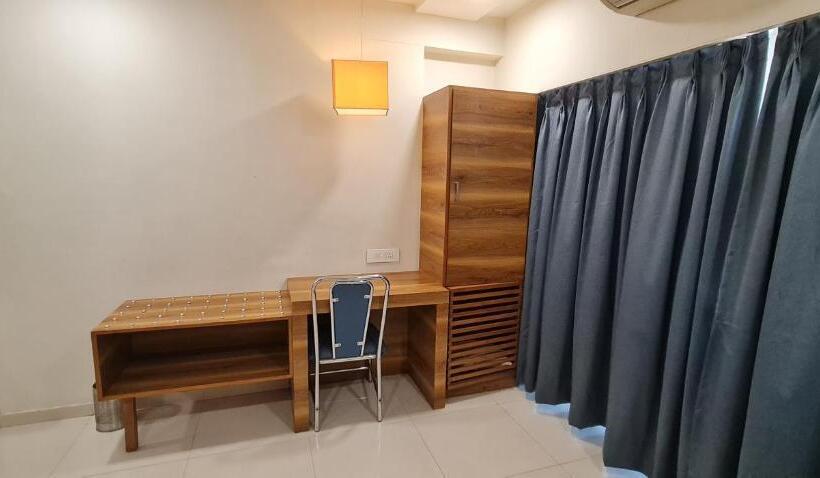 Hotell Prudent 3rd And 4th Floor