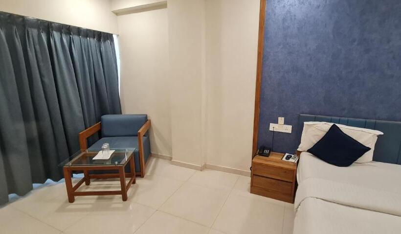 Hotell Prudent 3rd And 4th Floor