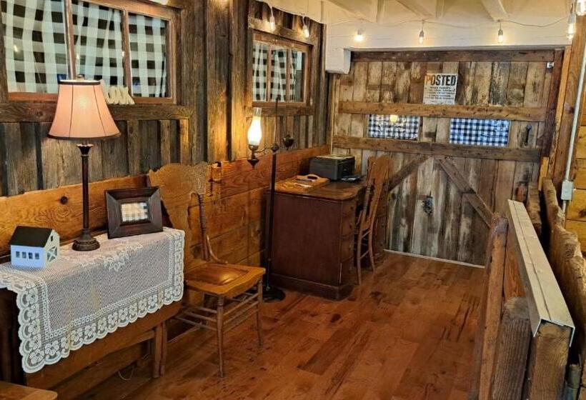 Otel The Stable At Windmill Ridge Farm