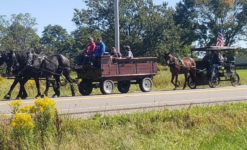 Otel The Stable At Windmill Ridge Farm