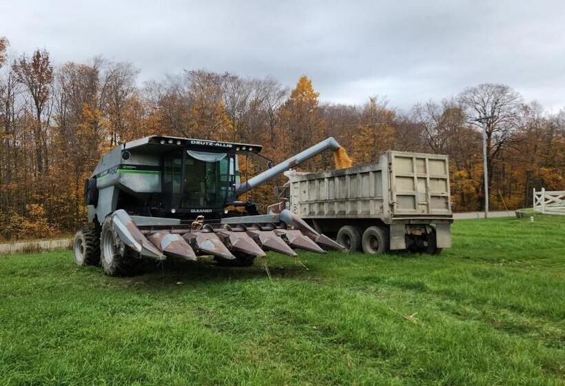 Otel The Stable At Windmill Ridge Farm