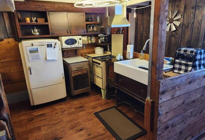 Otel The Stable At Windmill Ridge Farm