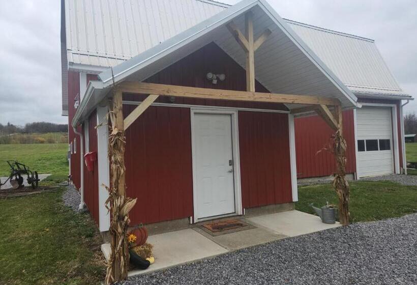 Otel The Stable At Windmill Ridge Farm