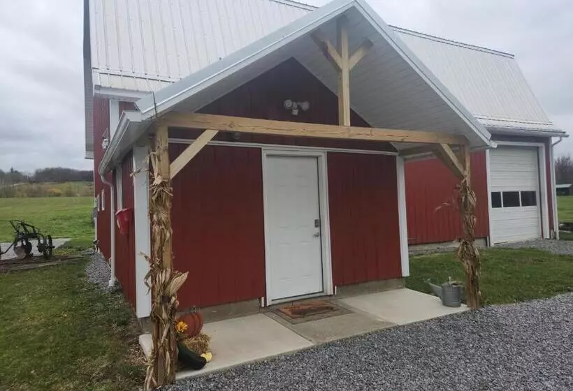 ホテル The Stable At Windmill Ridge Farm