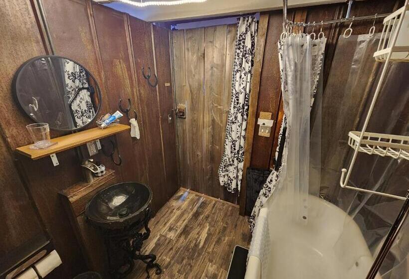 Otel The Stable At Windmill Ridge Farm